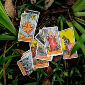 Tarot Ancestral Sanador