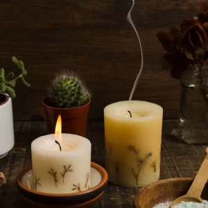 Velas Aromáticas
